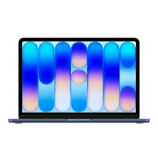 Apple MacBook Neo 13 A18 2026 QWERTY 8GB RAM 256GB - Indigo Blue