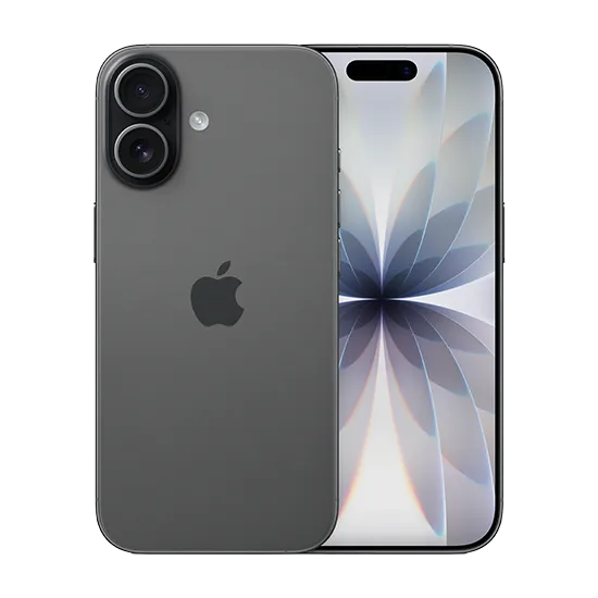 Apple iPhone 17 256GB - Black