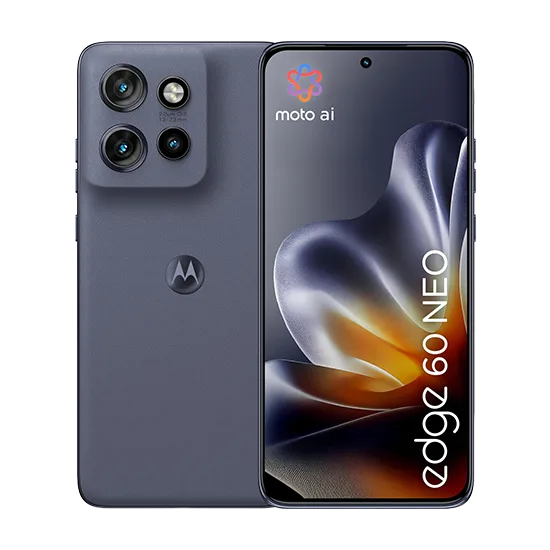 Motorola XT2509-1 Moto Edge 60 Neo 5G 8GB RAM 256GB - Grey