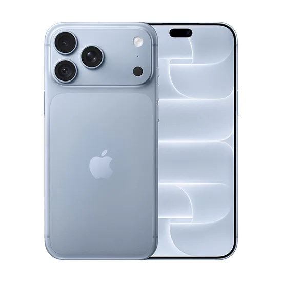 Apple iPhone 18 Pro Max 256GB - Glacier