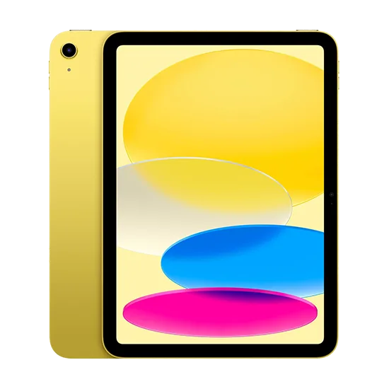 Tablet Apple iPad 10.9 11.Gen (2025) 128GB WiFi - US Spec - Yellow