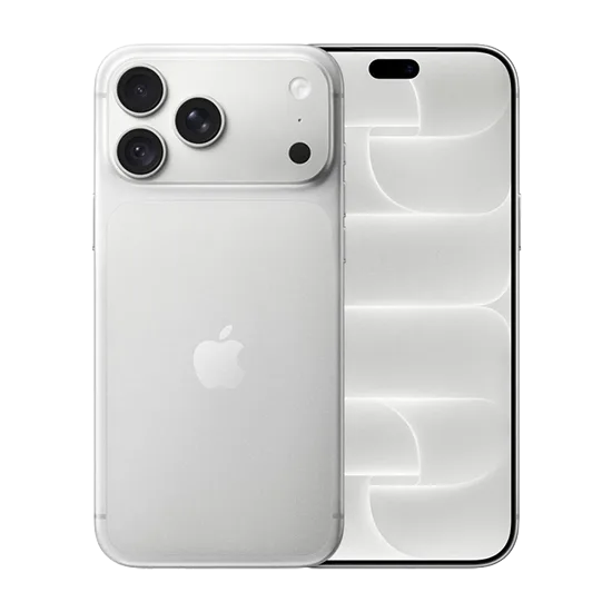 Apple iPhone 18 Pro Max 512GB - Silver