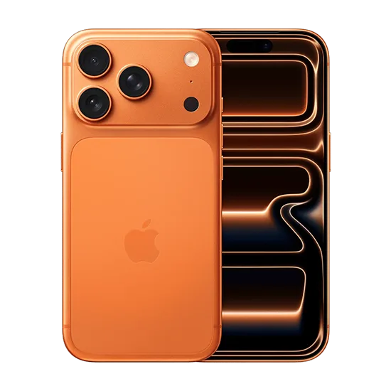 Apple iPhone 17 Pro 256GB - Cosmic Orange