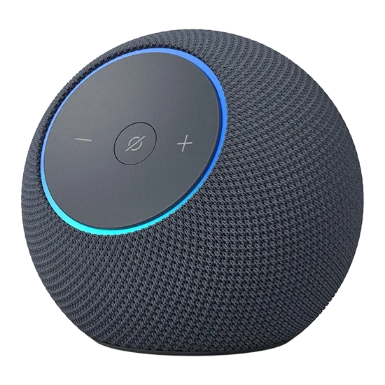 Amazon Echo Dot Max (2025) Smart Speaker with Alexa - Black