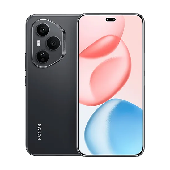 Honor 400 Pro 5G Dual Sim 12GB RAM 512GB - Black