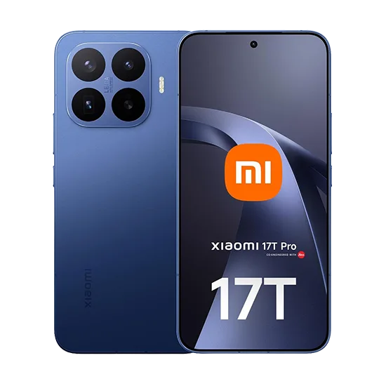 Xiaomi 17T Pro 5G Dual Sim 12GB RAM 256GB - Deep Blue