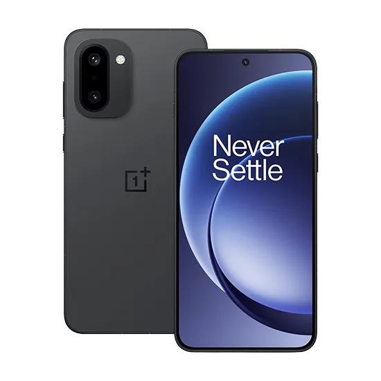 OnePlus 15R 5G Dual Sim 12GB RAM 512GB - Black