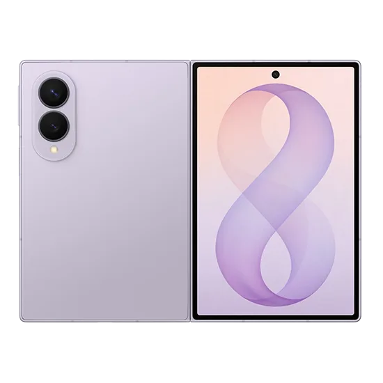 Samsung Galaxy Z Fold8 F971B 5G 12GB RAM 256GB - Lavender