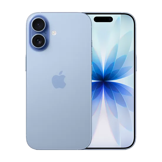 Apple iPhone 17 256GB - Mist Blue