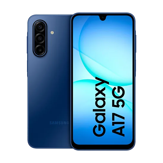Samsung Galaxy A17 5G A176 Dual Sim 4GB RAM 128GB - Blue