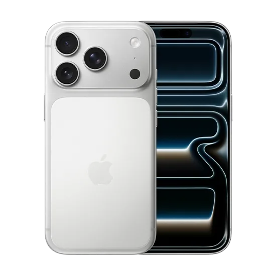 Apple iPhone 17 Pro 256GB - Silver