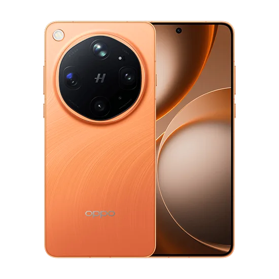 Oppo Find X9 Ultra 5G Dual Sim 16GB RAM 1TB - Canyon Orange