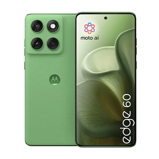 Motorola XT2505-1 Moto Edge 60 5G 12GB RAM 512GB - Shamrock Green