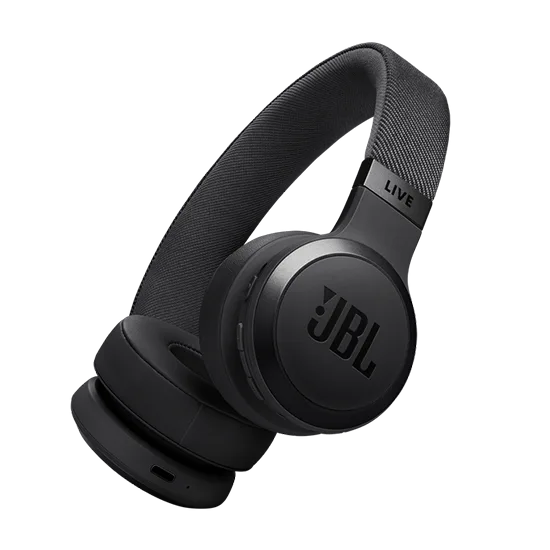 JBL Live 670NC Over Ear - Black