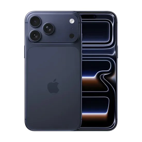 Apple iPhone 17 Pro Max 512GB - Deep Blue