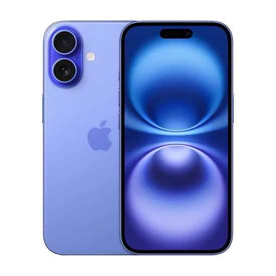 Apple iPhone 16 128GB - Indian Spec - Ultramarine