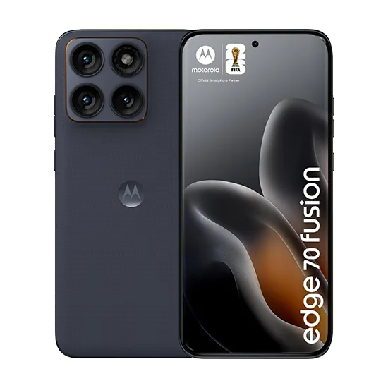 Motorola XT2605-1 Moto Edge 70 Fusion 5G 8GB RAM 512GB - Pantone Silhouette