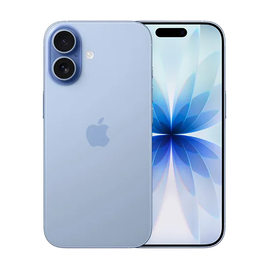 Apple iPhone 17 256GB - Indian Spec - Mist Blue