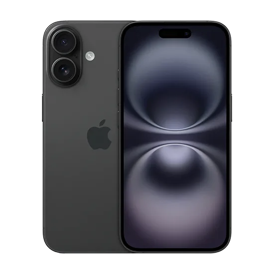 Apple iPhone 16 128GB - Black
