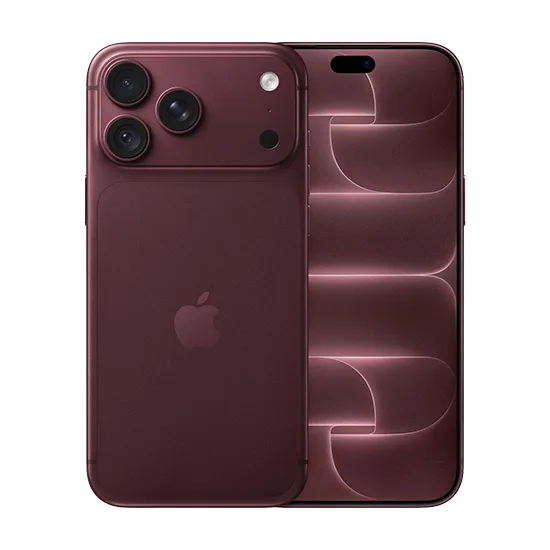 Apple iPhone 18 Pro Max 512GB - Burgundy