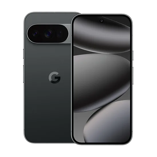 Google Pixel 10 Pro 5G Dual Sim 16GB RAM 128GB - Obsidian