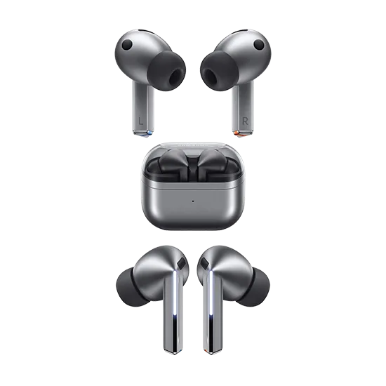 Samsung Galaxy Buds3 Pro R630 - Silver