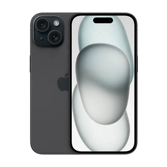 Apple iPhone 15 128GB - Indian Spec - Black