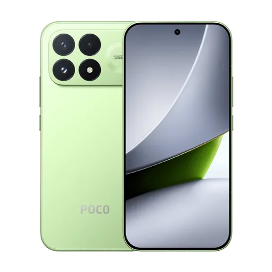 Xiaomi Poco F9 Pro 5G Dual Sim 12GB RAM 512GB - Green