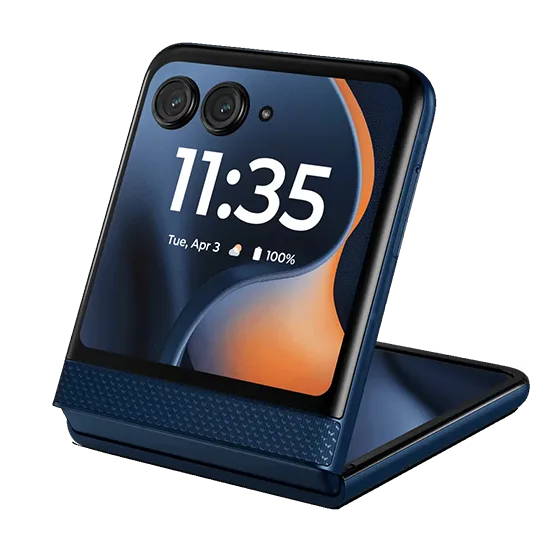 Motorola XT2553-1 Razr 60 5G Dual Sim 8GB RAM 256GB - Gibraltar Sea