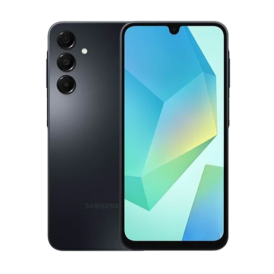 Samsung Galaxy A16 A165 Dual Sim 4GB RAM 128GB Enterprise Edition - Black