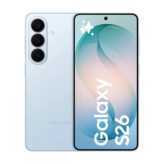 Samsung Galaxy S26 S942 5G Dual Sim 12GB RAM 256GB - Sky Blue