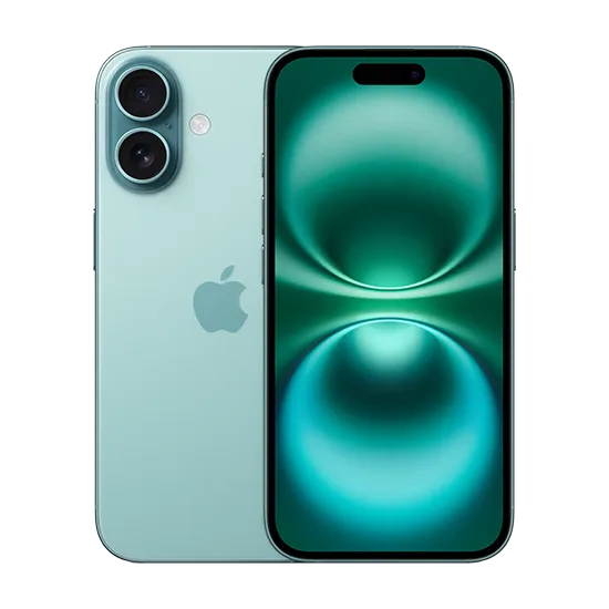 Apple iPhone 16 128GB - Teal