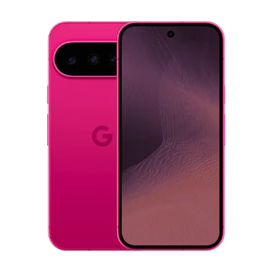 Google Pixel 11 5G Dual Sim 12GB RAM 256GB - Hibiscus