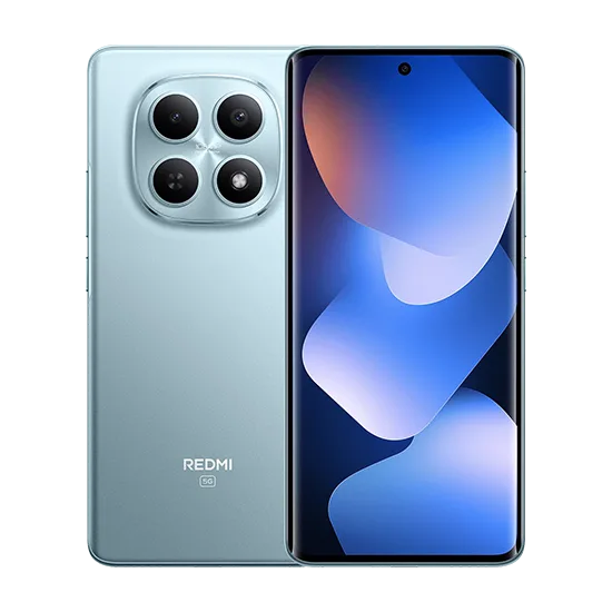 Xiaomi Redmi Note 15 5G Dual Sim 6GB RAM 128GB - Blue