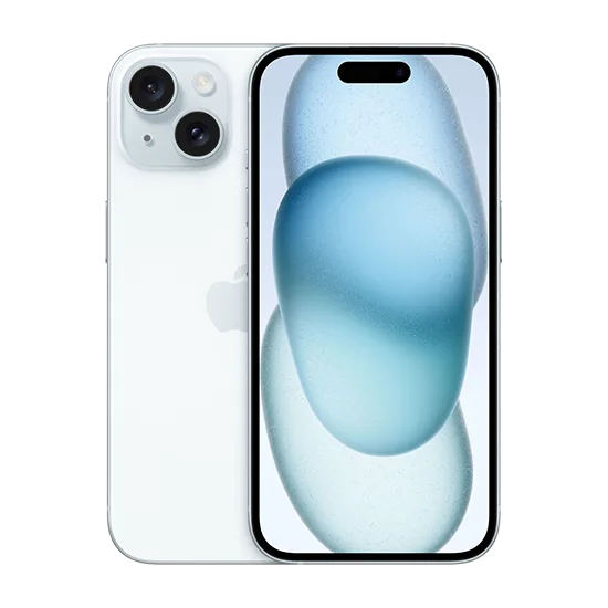 Apple iPhone 15 128GB - Indian Spec - Blue