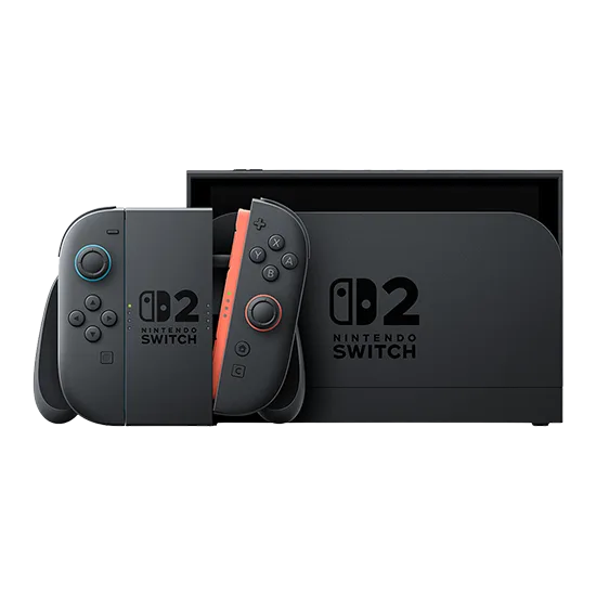 Nintendo Switch 2 Console Black