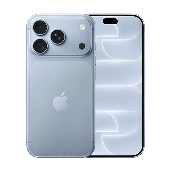 Apple iPhone 18 Pro 512GB - Glacier