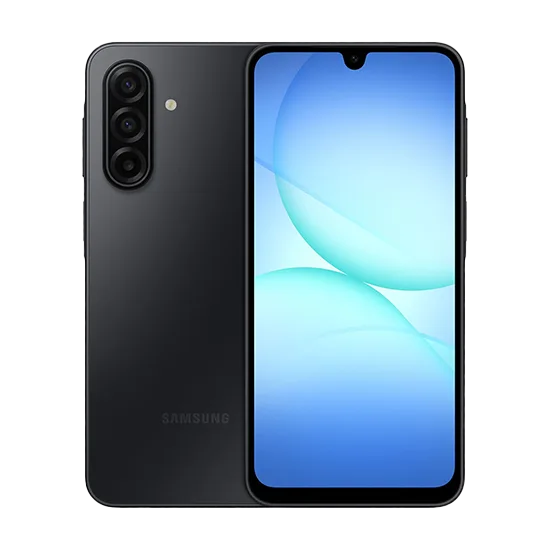 Samsung Galaxy A17 5G A176 Dual Sim 4GB RAM 128GB - Black