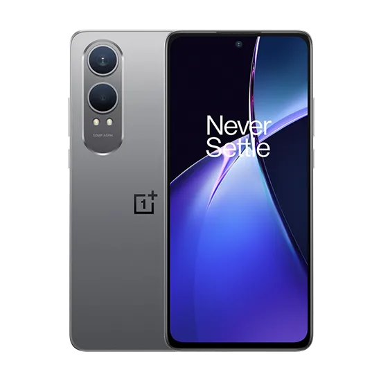 OnePlus Nord CE 4 Lite 5G Dual Sim 8GB RAM 256GB - Super Silver