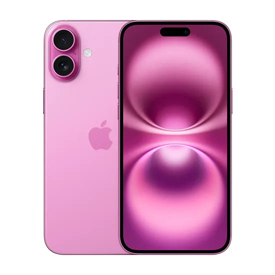 Apple iPhone 16 Plus 512GB - Pink