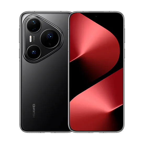 Huawei Pura 80 Pro Dual Sim 12GB RAM 512GB - Black