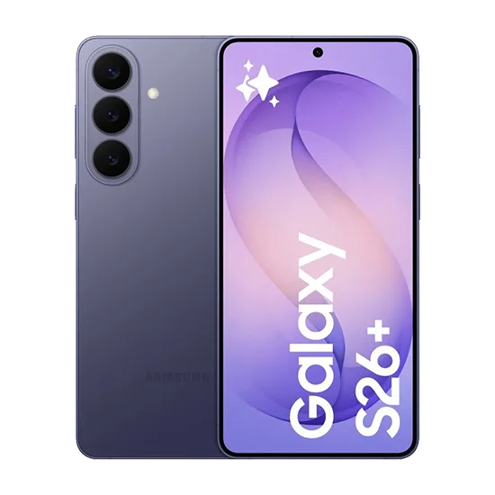 Samsung Galaxy S26+ S947 5G Dual Sim 12GB RAM 512GB - Cobalt Violet