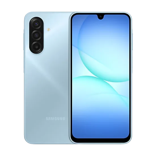 Samsung Galaxy A17 4G A175 Dual Sim 4GB RAM 128GB - Light Blue