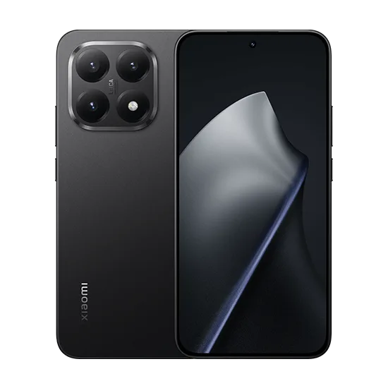 Xiaomi 15T 5G Dual Sim 12GB RAM 256GB - Black
