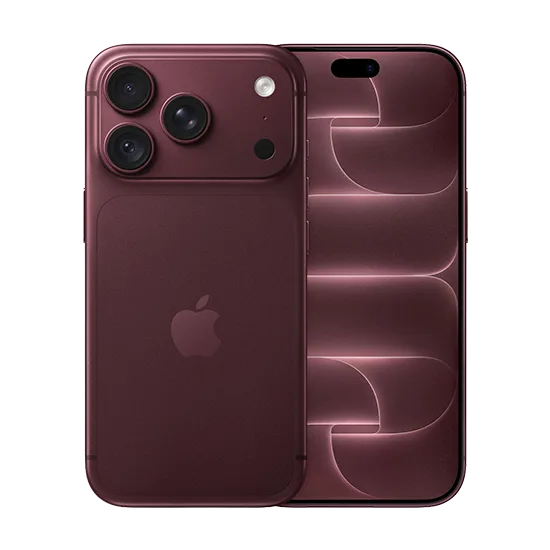 Apple iPhone 18 Pro 256GB - Burgundy