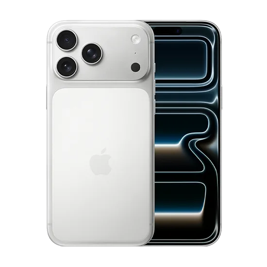 Apple iPhone 17 Pro 256GB - Silver