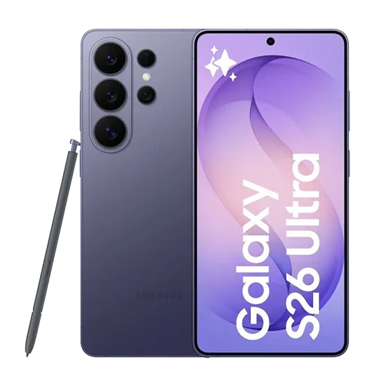 Samsung Galaxy S26 Ultra S948 5G Dual Sim 12GB RAM 512GB - Cobalt Violet