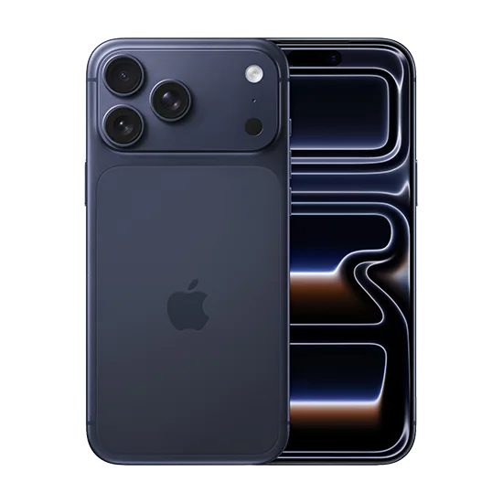 Apple iPhone 17 Pro Max 2TB - Deep Blue