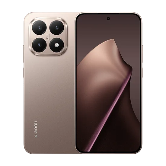 Xiaomi 15T 5G Dual Sim 12GB RAM 256GB - Rose Gold