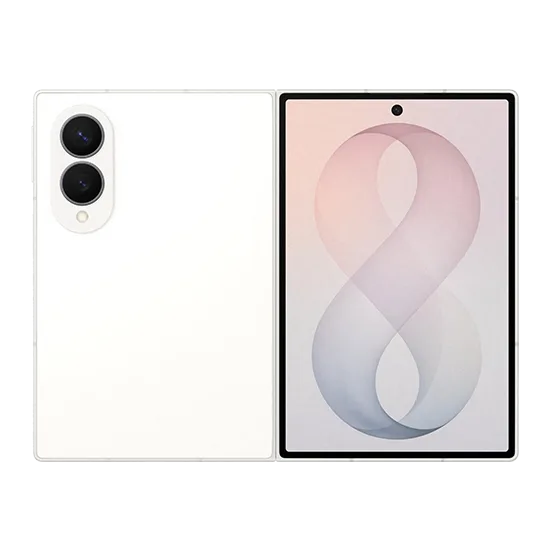 Samsung Galaxy Z Fold8 F971B 5G 12GB RAM 512GB - Cream